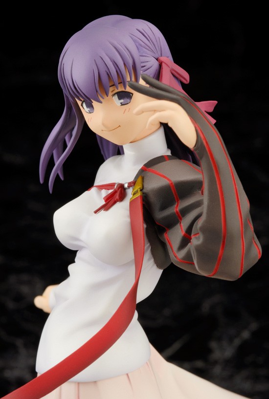 Fate/Hollow Ataraxia - Matou Sakura - 1/8 - Battlesuit ver. (Alter) photo 8