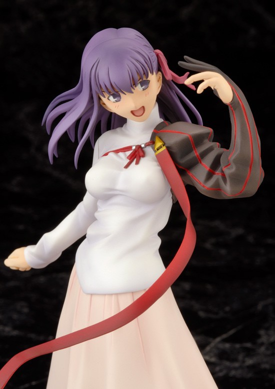 Fate/Hollow Ataraxia - Matou Sakura - 1/8 - Battlesuit ver. (Alter) photo 9