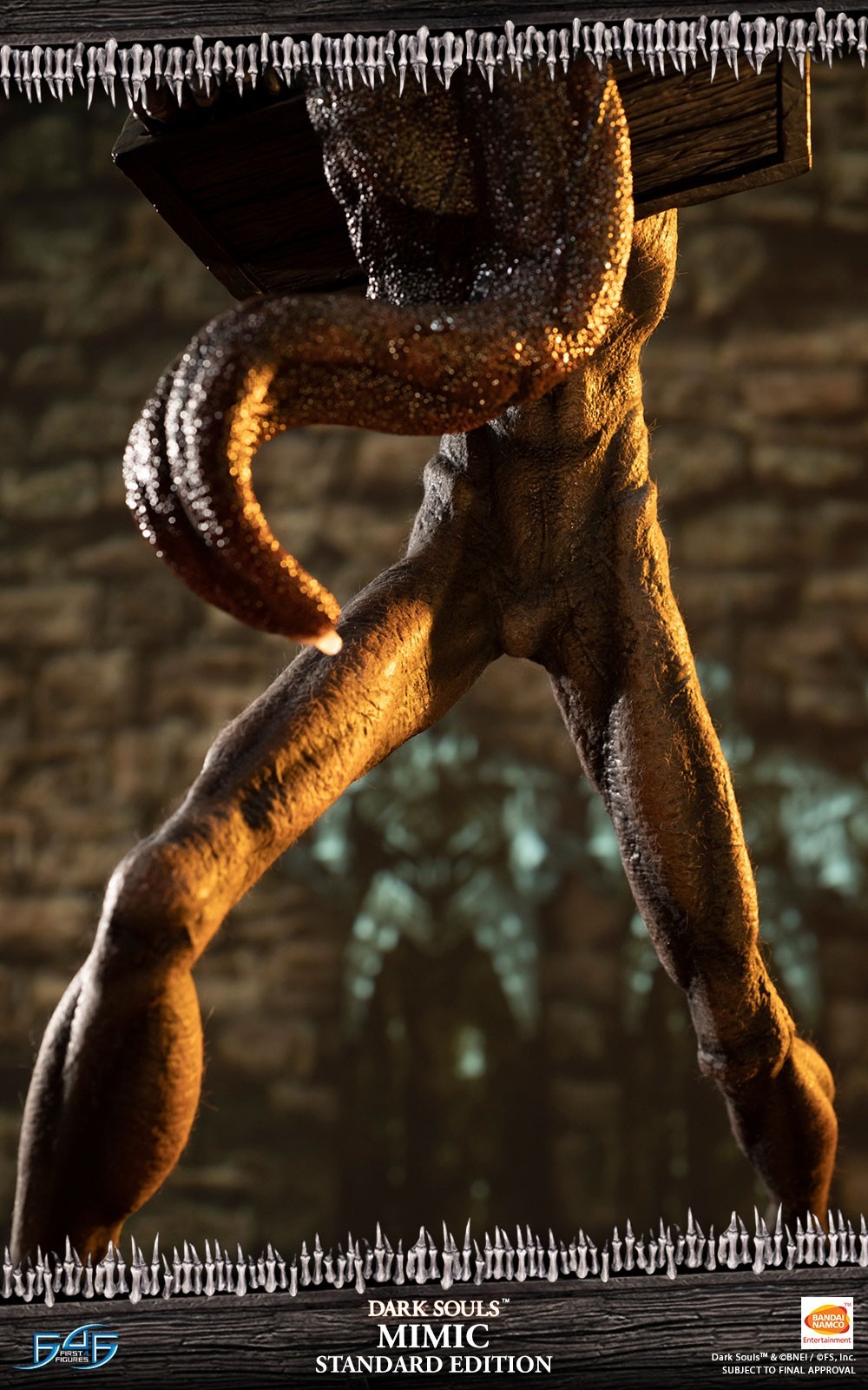 Dark Souls - Mimic - Standard Edition (First 4 Figures) photo 4