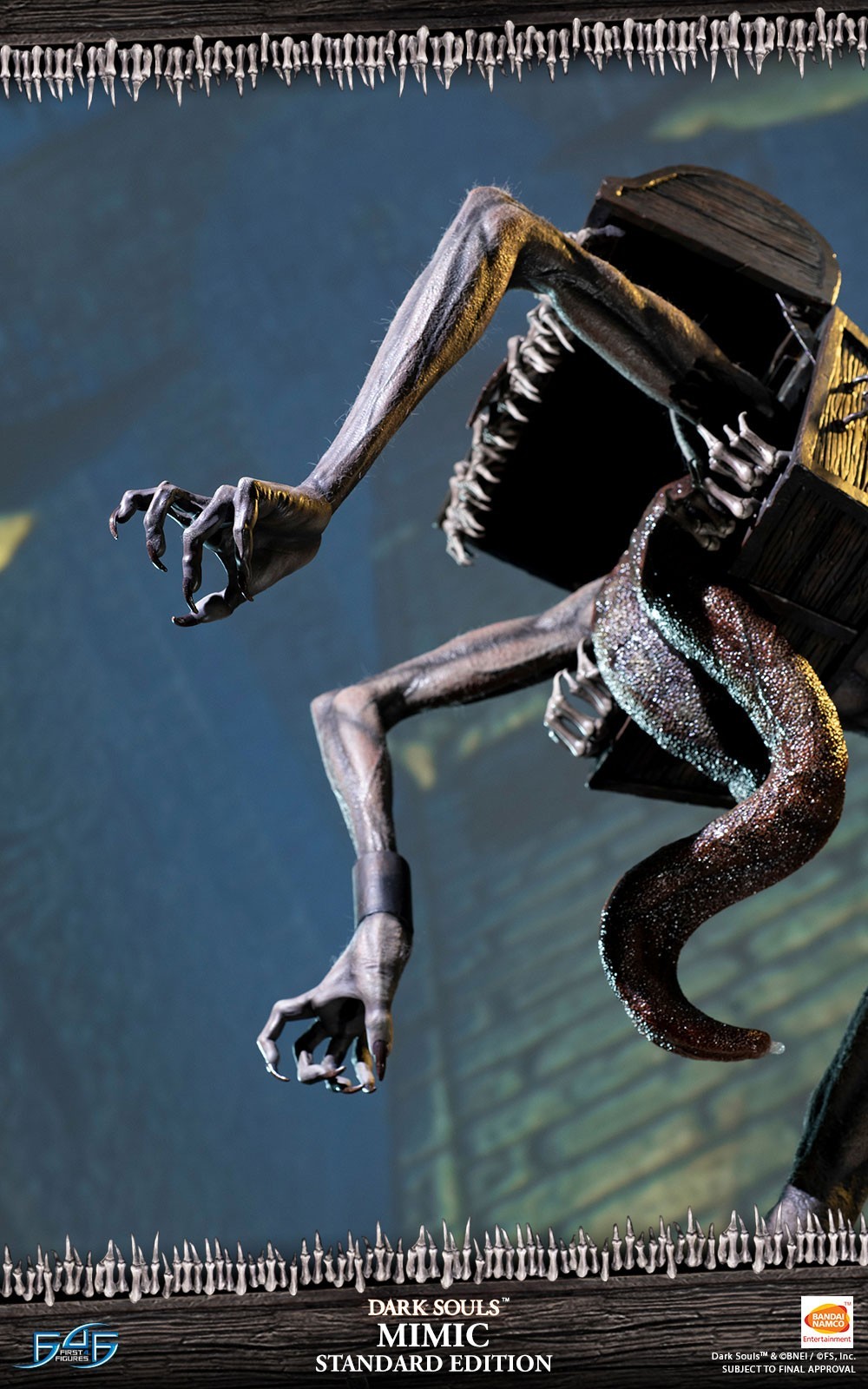 Dark Souls - Mimic - Standard Edition (First 4 Figures) photo 7