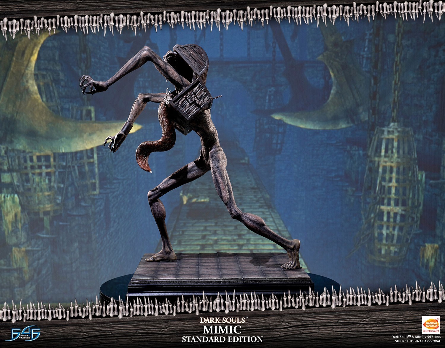 Dark Souls - Mimic - Standard Edition (First 4 Figures) photo 16