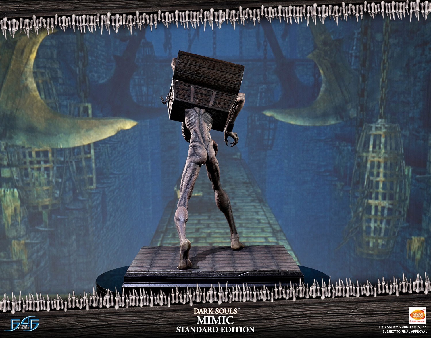 Dark Souls - Mimic - Standard Edition (First 4 Figures) photo 18
