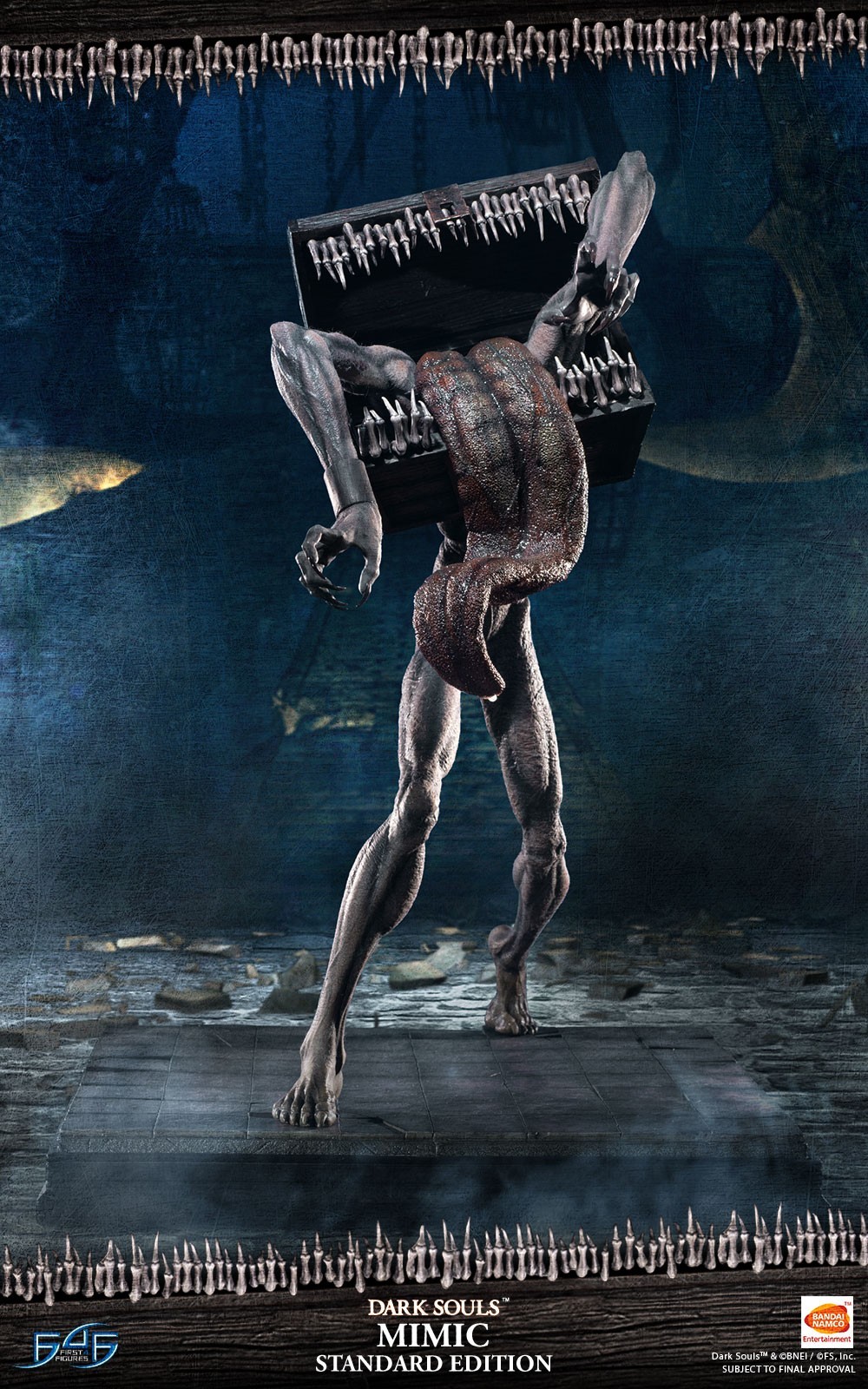 Dark Souls - Mimic - Standard Edition (First 4 Figures) photo 22