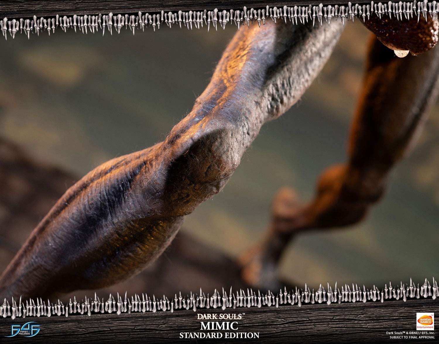 Dark Souls - Mimic - Standard Edition (First 4 Figures) photo 24