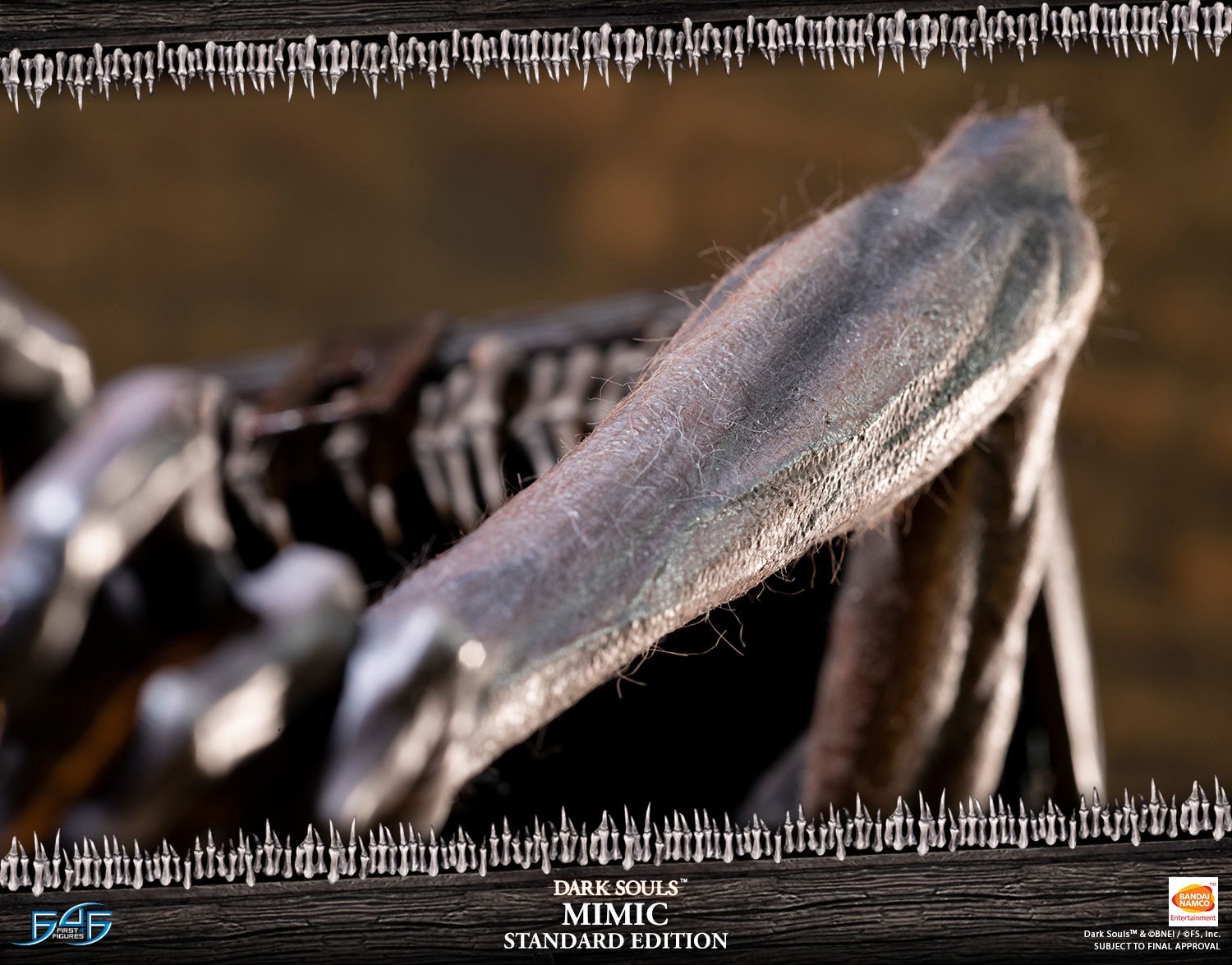 Dark Souls - Mimic - Standard Edition (First 4 Figures) photo 25
