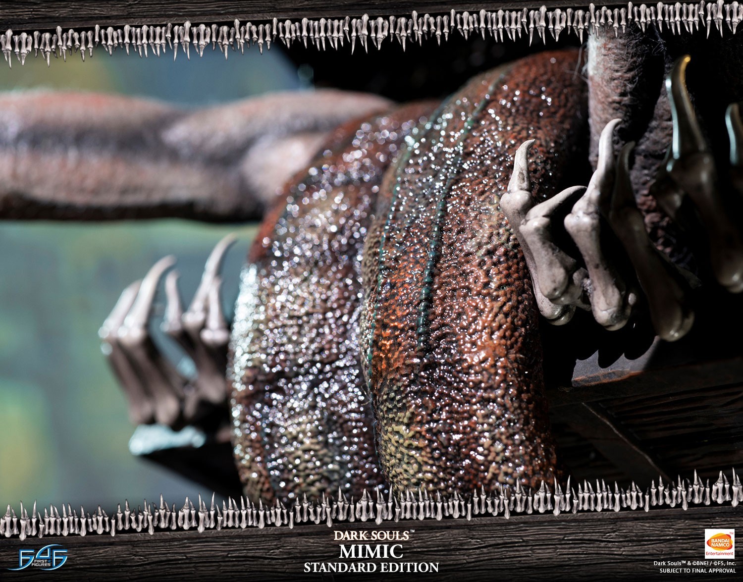 Dark Souls - Mimic - Standard Edition (First 4 Figures) photo 31