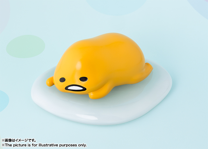 Gudetama - Figuarts ZERO - Gorogoro (Bandai) photo 3