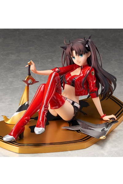 Fate/Stay Night - Tohsaka Rin - 1/7 - Type-Moon Racing ver. (Plusone, Stronger) photo 3