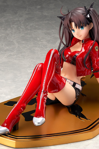 Fate/Stay Night - Tohsaka Rin - 1/7 - Type-Moon Racing ver. (Plusone, Stronger) photo 4