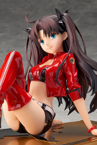 Fate/Stay Night - Tohsaka Rin - 1/7 - Type-Moon Racing ver. (Plusone, Stronger) photo 5