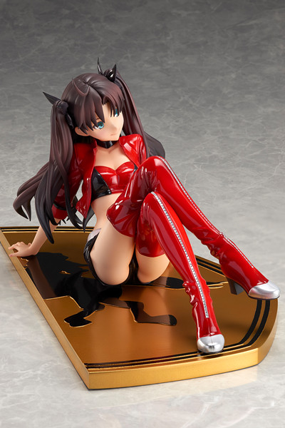 Fate/Stay Night - Tohsaka Rin - 1/7 - Type-Moon Racing ver. (Plusone, Stronger) photo 7