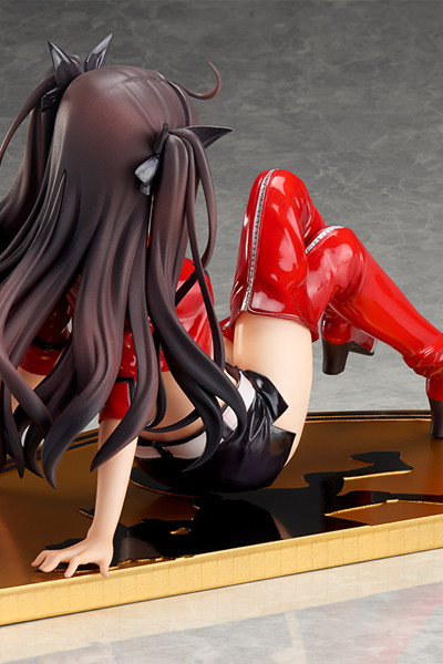 Fate/Stay Night - Tohsaka Rin - 1/7 - Type-Moon Racing ver. (Plusone, Stronger) photo 8