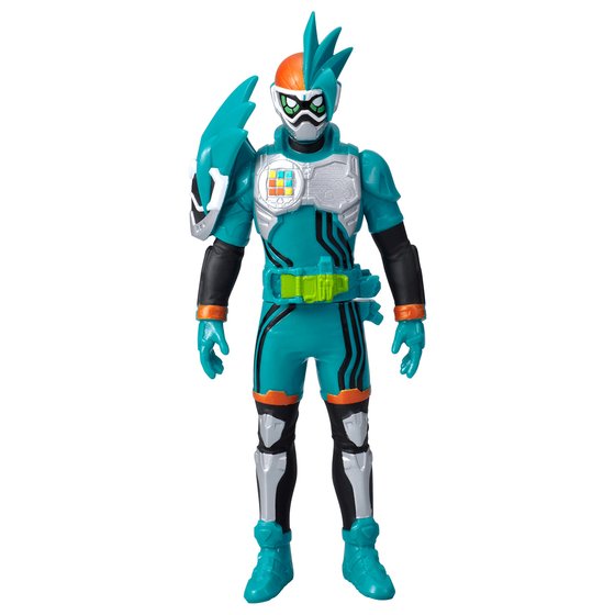 Kamen Rider Ex-Aid - Rider Hero Series - Rider Hero Series Ex-Aid  (09) - Double Action Gamer Level XX L (Bandai)