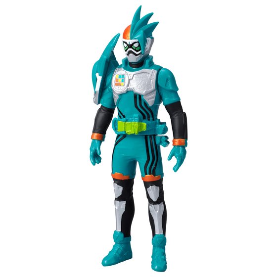 Kamen Rider Ex-Aid - Rider Hero Series - Rider Hero Series Ex-Aid  (09) - Double Action Gamer Level XX L (Bandai) photo 2