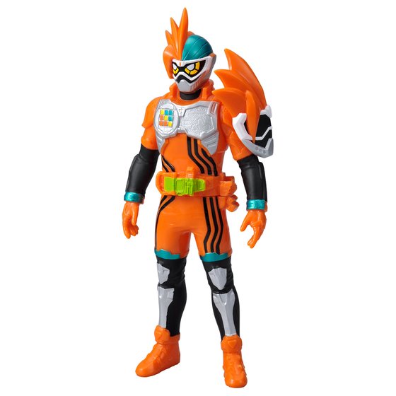 Kamen Rider Ex-Aid - Rider Hero Series - Rider Hero Series Ex-Aid  (08) - Double Action Gamer Level XX R (Bandai)