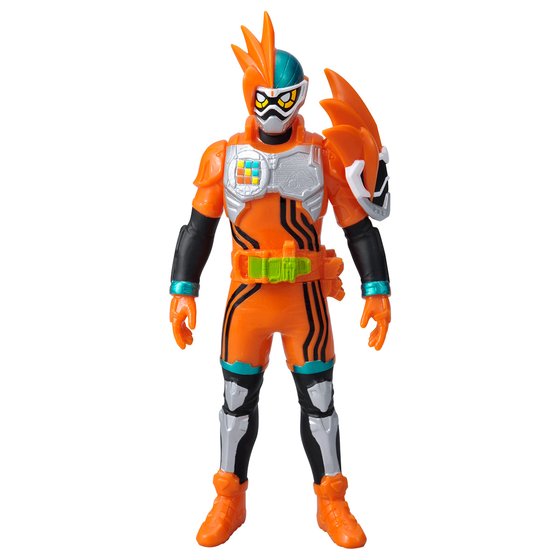 Kamen Rider Ex-Aid - Rider Hero Series - Rider Hero Series Ex-Aid (08) - Double Action Gamer Level XX R (Bandai) photo 2