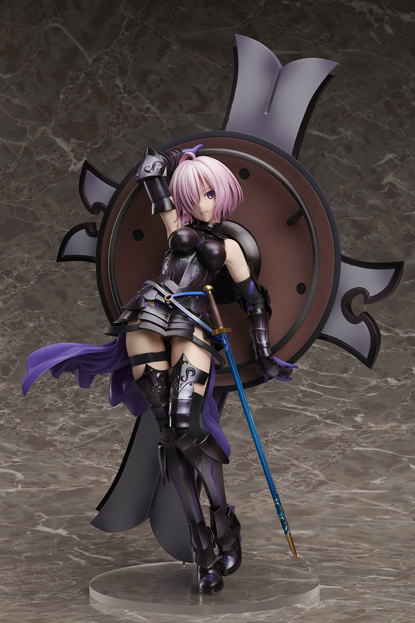Fate/Grand Order - Mash Kyrielight - 1/7 - Shielder (Stronger) photo 2