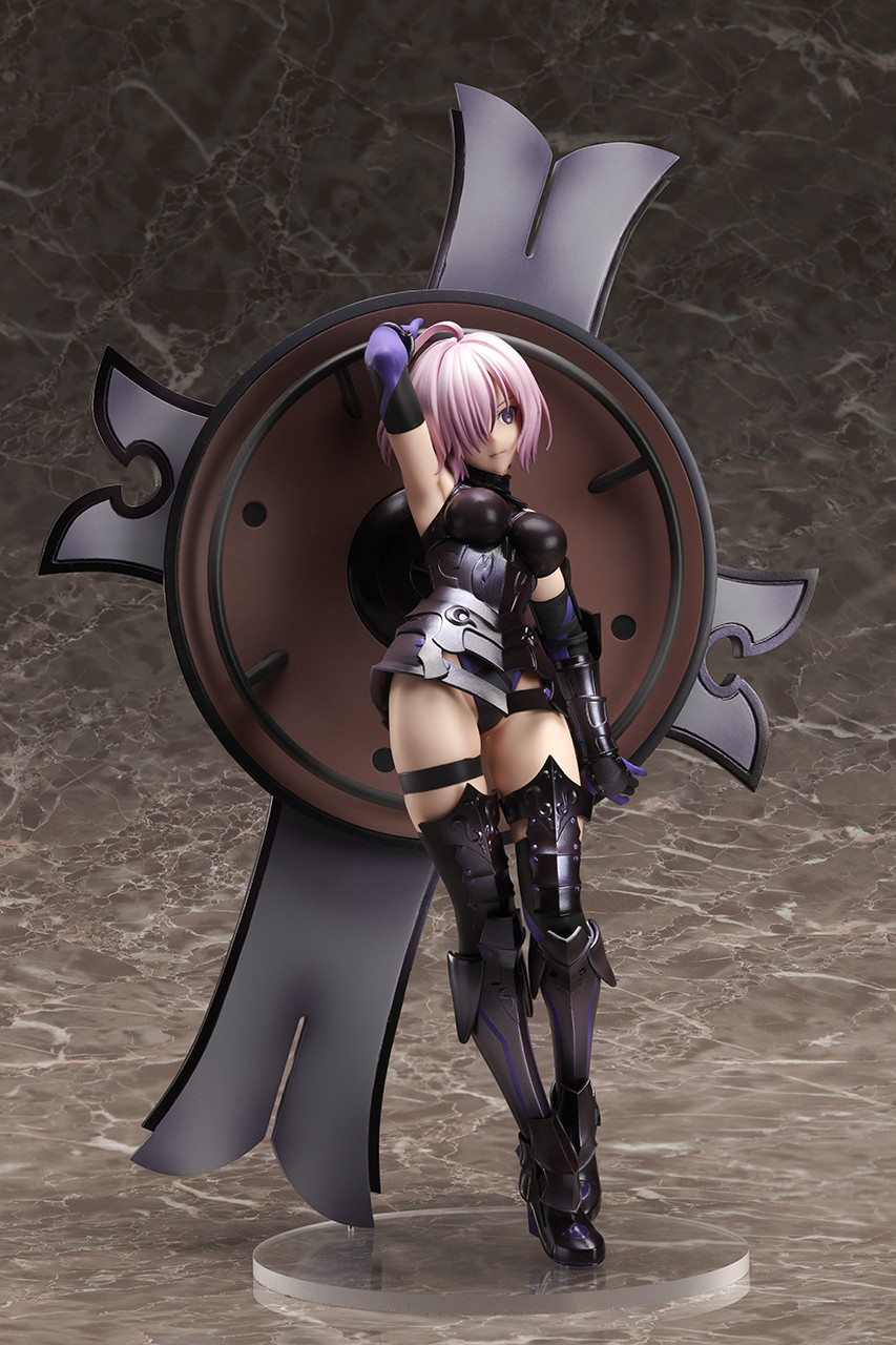 Fate/Grand Order - Mash Kyrielight - 1/7 - Shielder (Stronger) photo 3