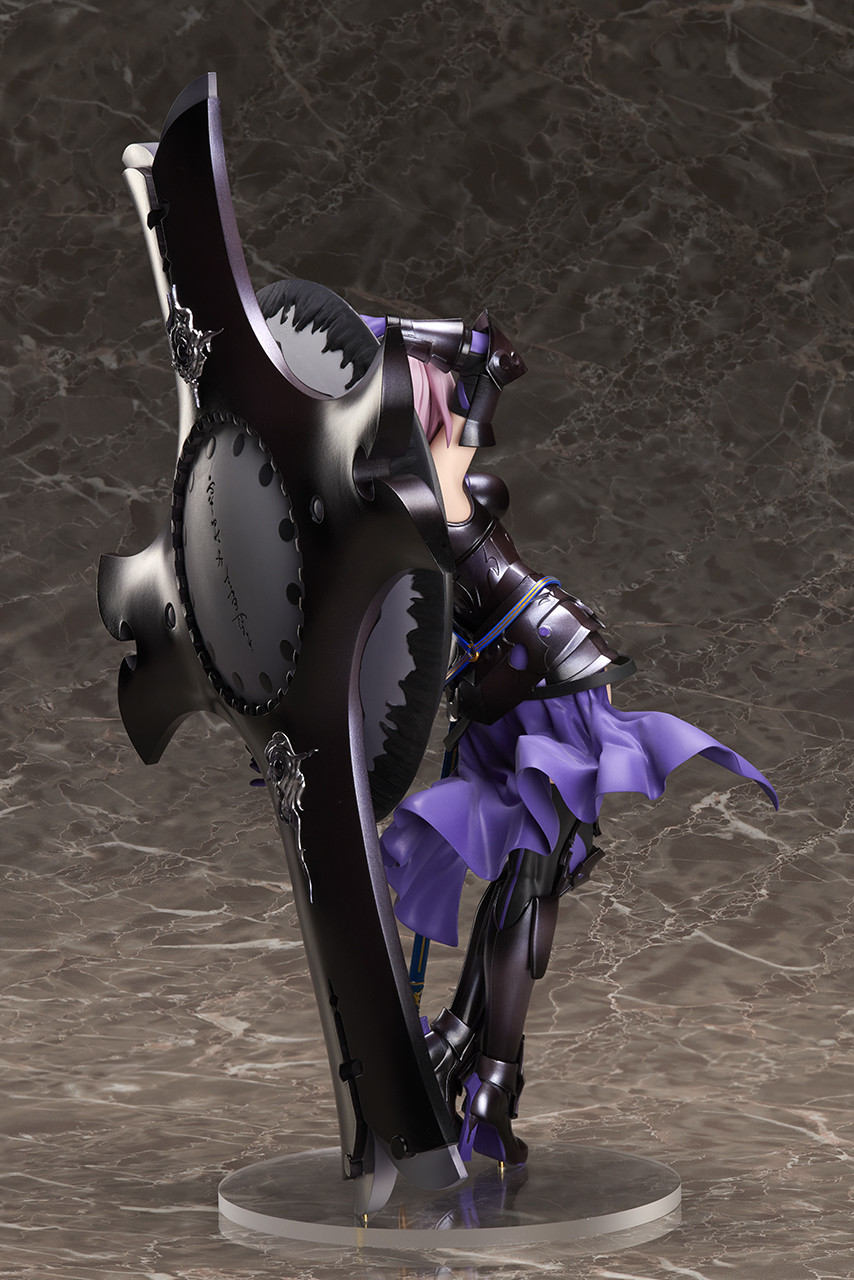 Fate/Grand Order - Mash Kyrielight - 1/7 - Shielder (Stronger) photo 4