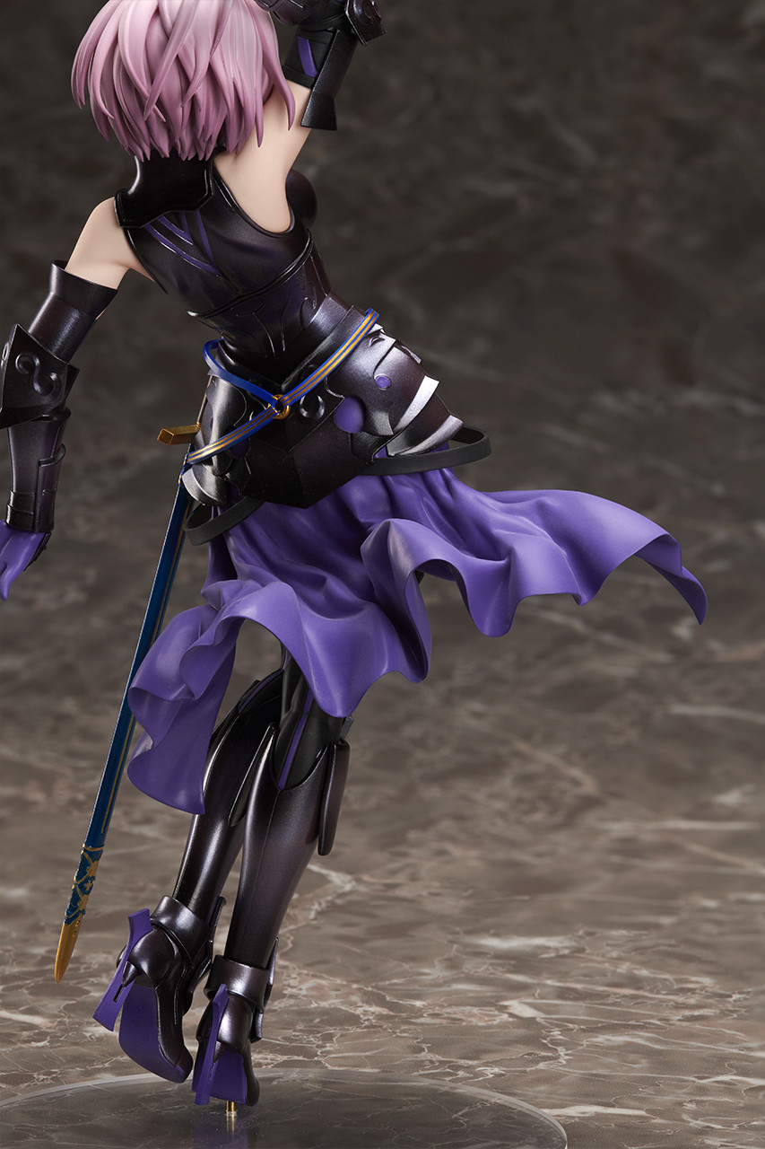 Fate/Grand Order - Mash Kyrielight - 1/7 - Shielder (Stronger) photo 5