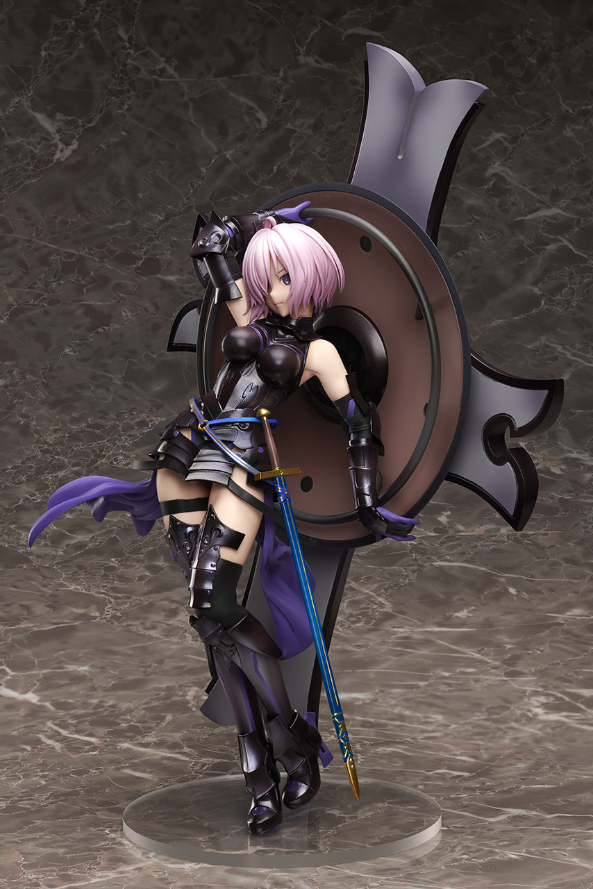 Fate/Grand Order - Mash Kyrielight - 1/7 - Shielder (Stronger) photo 6