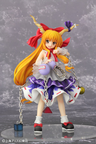Touhou Project - Ibuki Suika - 1/8 (Griffon Enterprises) photo 2