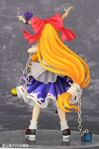 Touhou Project - Ibuki Suika - 1/8 (Griffon Enterprises) photo 3