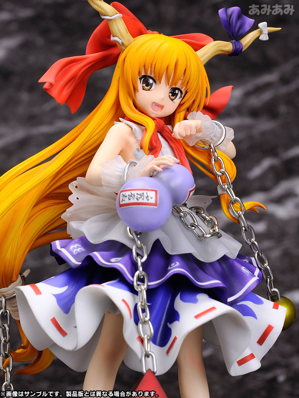 Touhou Project - Ibuki Suika - 1/8 (Griffon Enterprises) photo 4