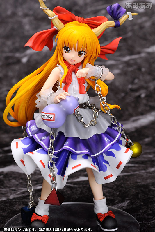 Touhou Project - Ibuki Suika - 1/8 (Griffon Enterprises) photo 5