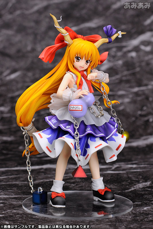Touhou Project - Ibuki Suika - 1/8 (Griffon Enterprises) photo 6