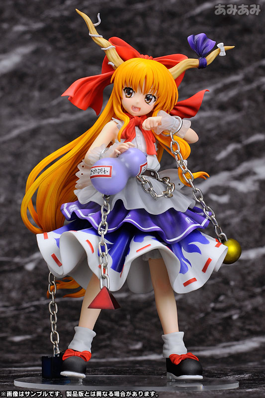 Touhou Project - Ibuki Suika - 1/8 (Griffon Enterprises) photo 7