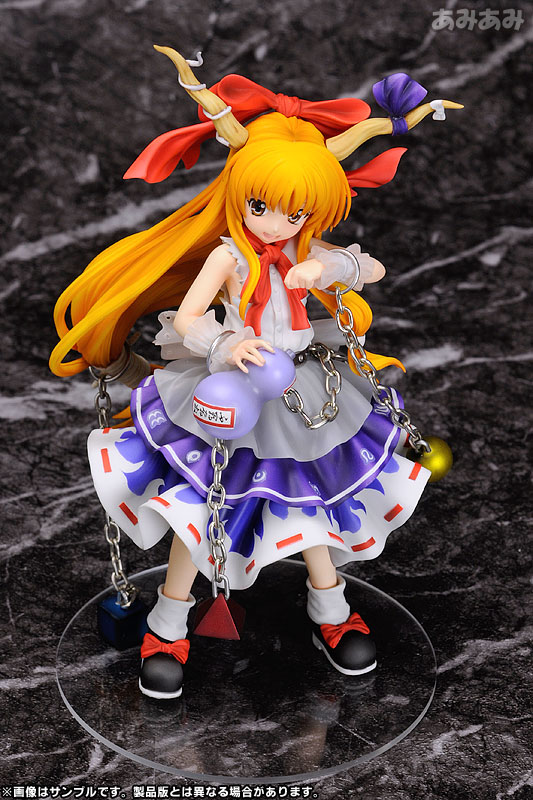 Touhou Project - Ibuki Suika - 1/8 (Griffon Enterprises) photo 8