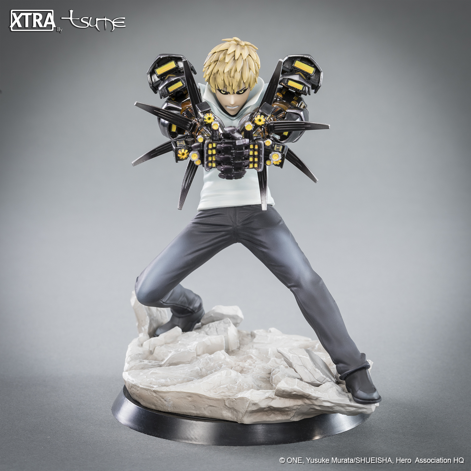 One Punch Man - Genos - X-tra - 1/10 (Tsume) photo 2