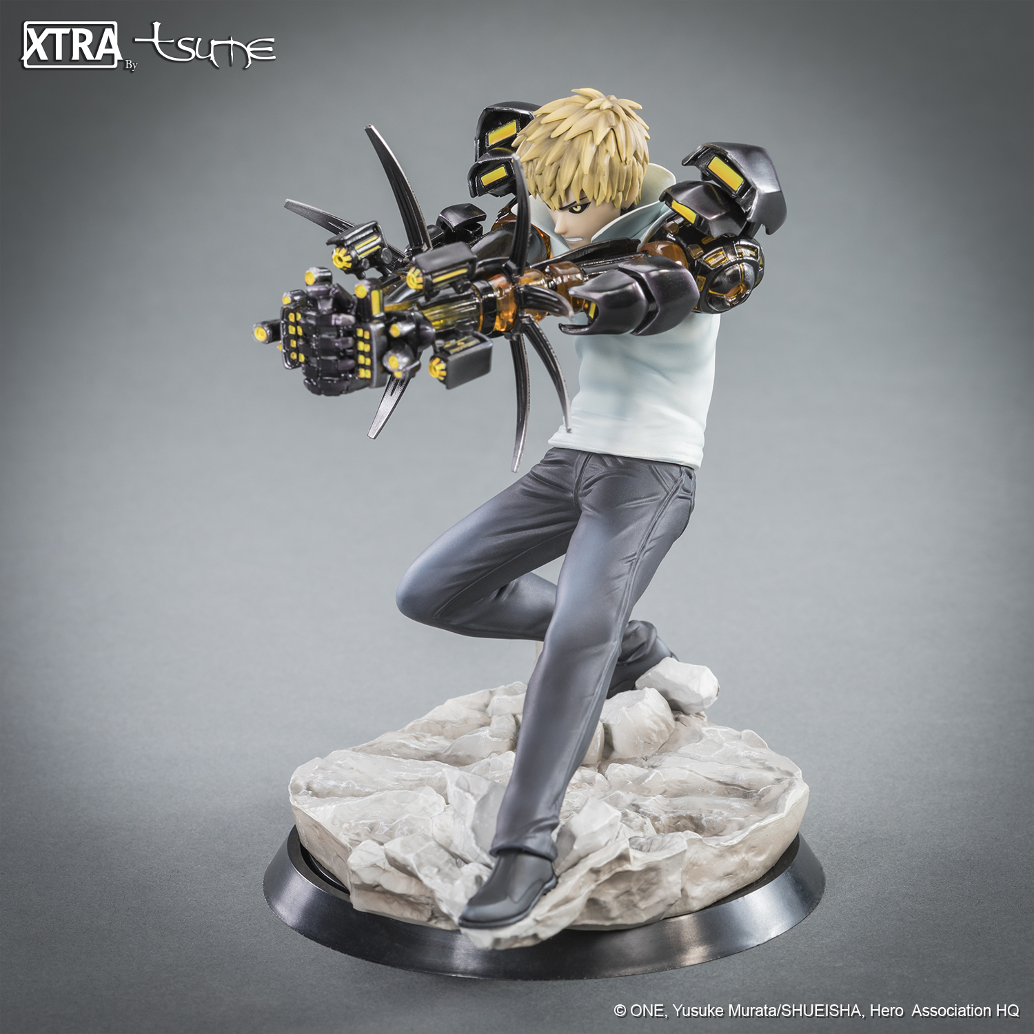 One Punch Man - Genos - X-tra - 1/10 (Tsume) photo 4