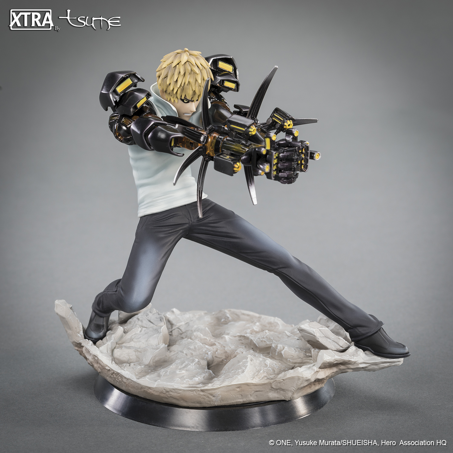 One Punch Man - Genos - X-tra - 1/10 (Tsume) photo 5