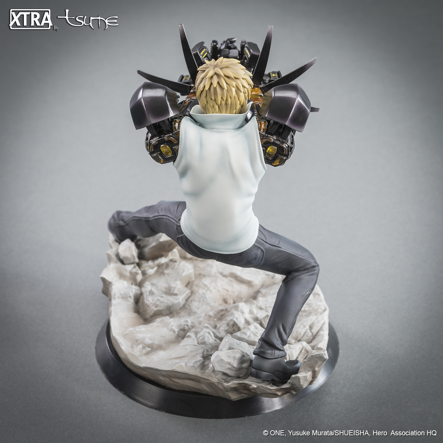 One Punch Man - Genos - X-tra - 1/10 (Tsume) photo 8