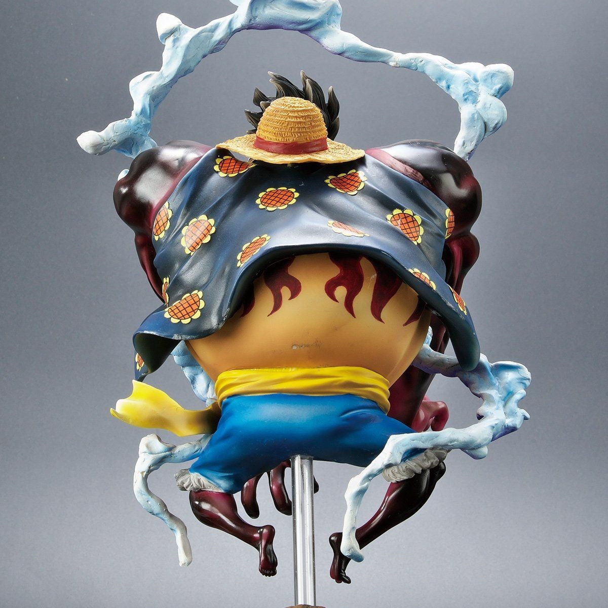 One Piece - Monkey D. Luffy - One Piece Archive Collection - Gear Fourth, Leo Bazooka ver. (Plex) photo 2