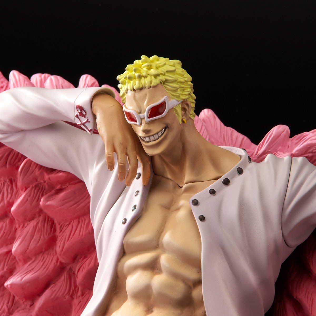 One Piece - Donquixote Doflamingo - One Piece Archive Collection  (No.7) (Plex) photo 2