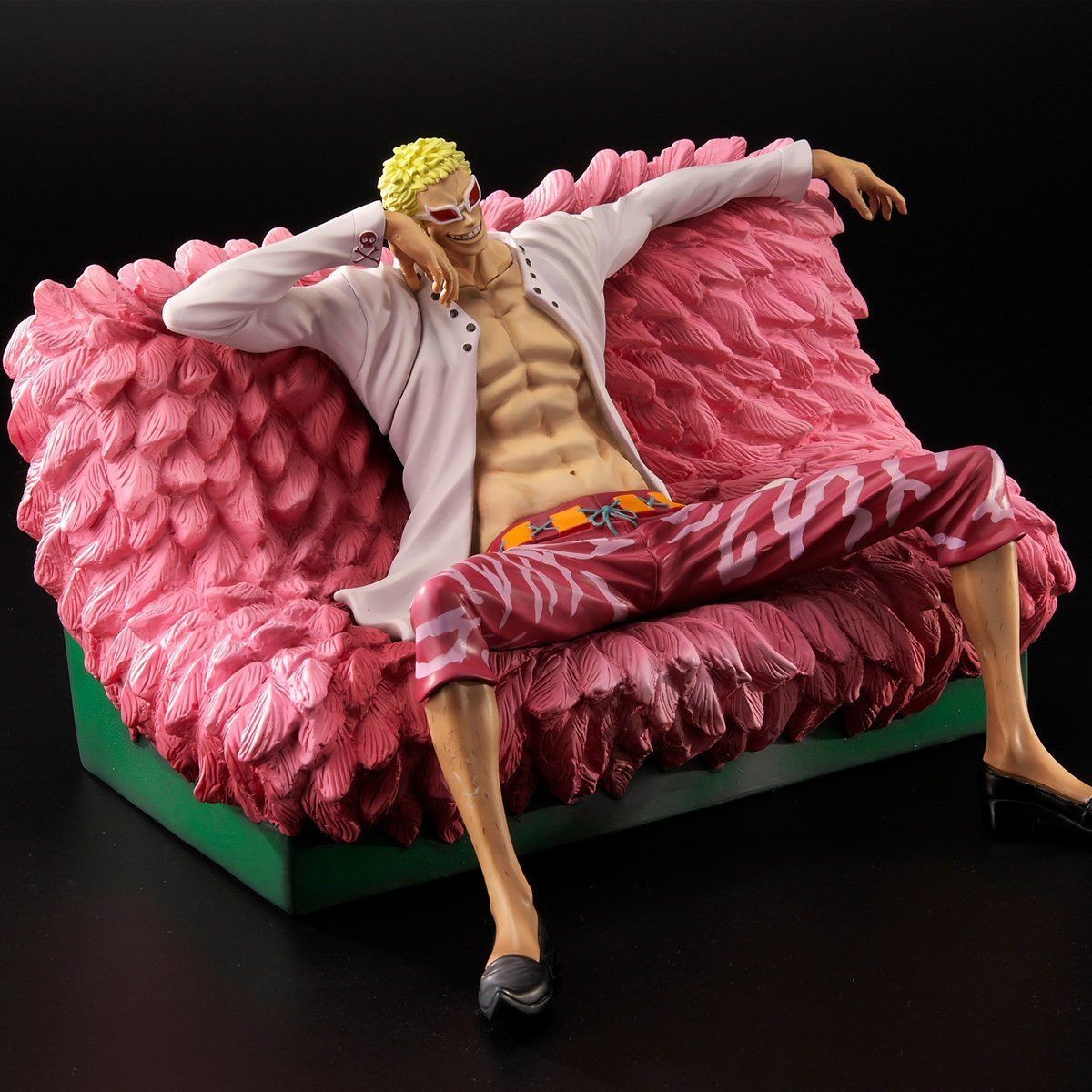 One Piece - Donquixote Doflamingo - One Piece Archive Collection  (No.7) (Plex) photo 4