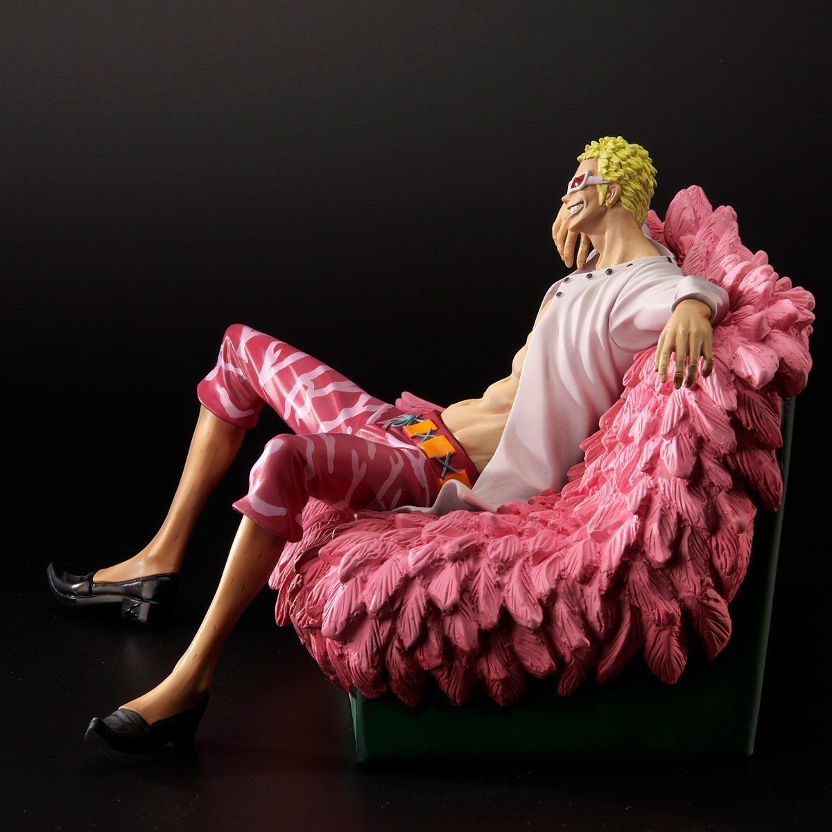 One Piece - Donquixote Doflamingo - One Piece Archive Collection  (No.7) (Plex) photo 5