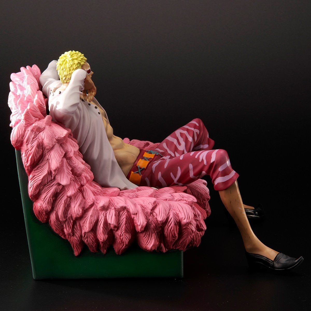 One Piece - Donquixote Doflamingo - One Piece Archive Collection  (No.7) (Plex) photo 6