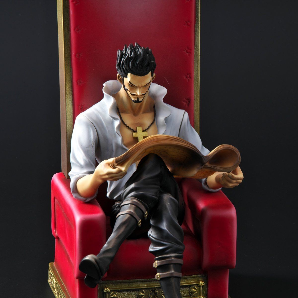 One Piece - Dracule Mihawk - One Piece Archive Collection (Plex) photo 2