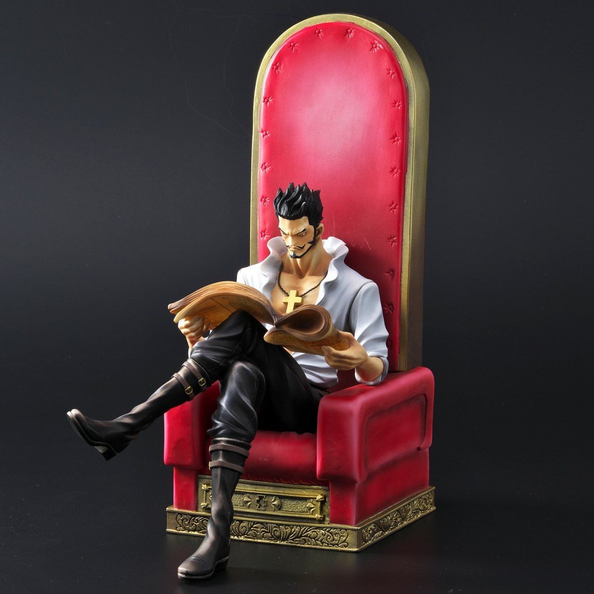 One Piece - Dracule Mihawk - One Piece Archive Collection (Plex) photo 4
