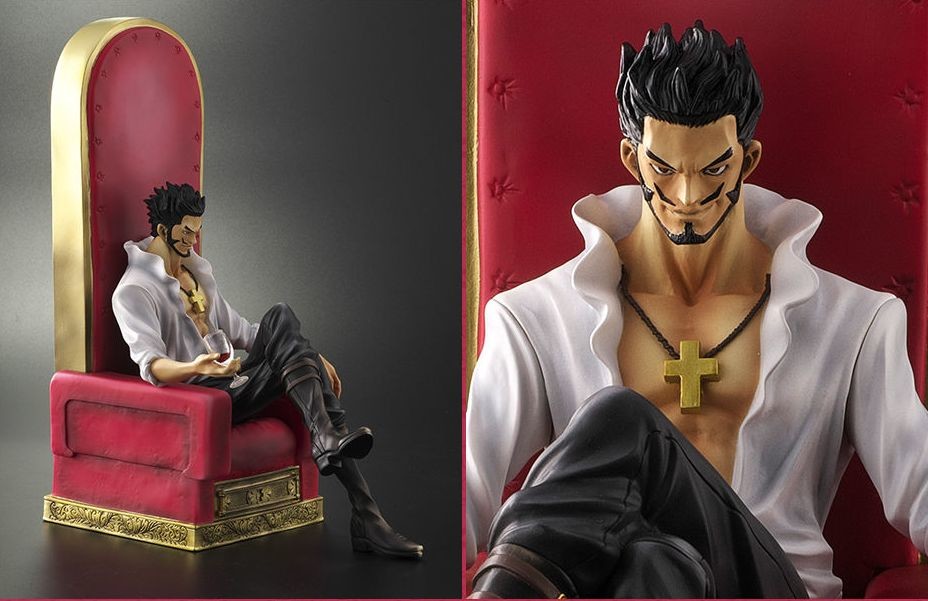 One Piece - Dracule Mihawk - One Piece Archive Collection (Plex) photo 5
