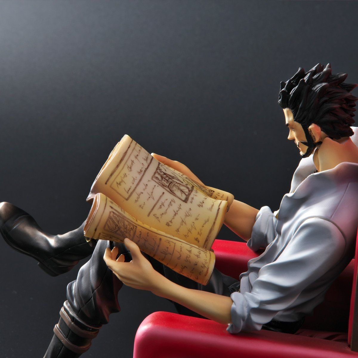 One Piece - Dracule Mihawk - One Piece Archive Collection (Plex) photo 6
