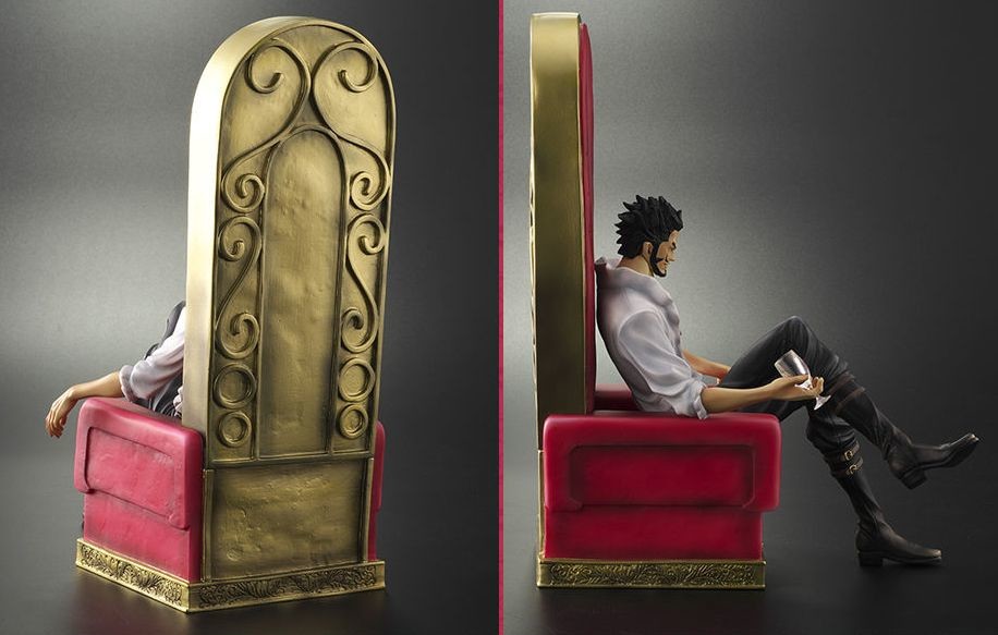 One Piece - Dracule Mihawk - One Piece Archive Collection (Plex) photo 10