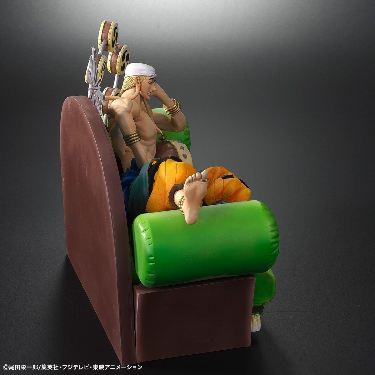 One Piece - Eneru - One Piece Archive Collection  (No.10) (Plex) photo 6