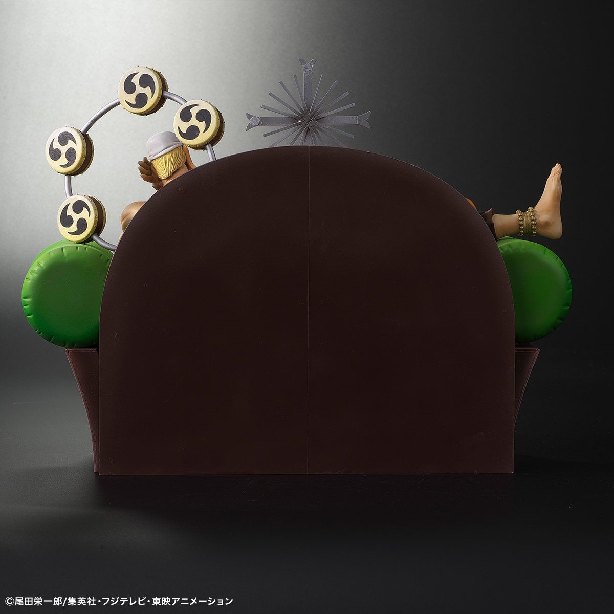 One Piece - Eneru - One Piece Archive Collection  (No.10) (Plex) photo 7