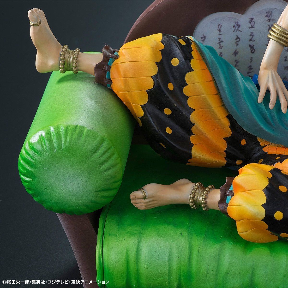 One Piece - Eneru - One Piece Archive Collection  (No.10) (Plex) photo 8
