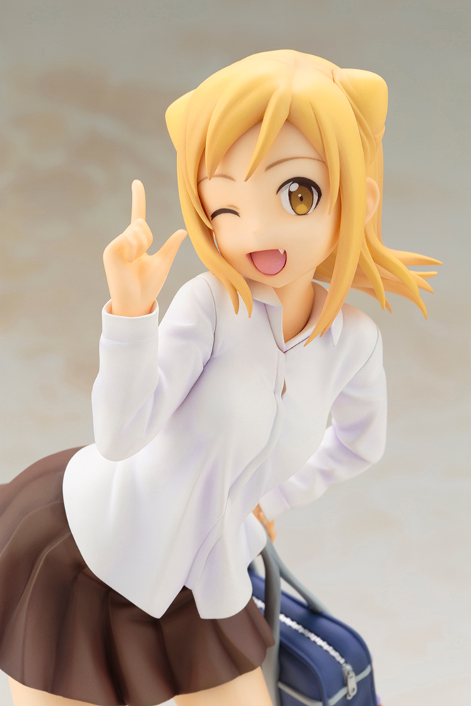 Demi-chan wa Kataritai - Takanashi Hikari - 1/7 (Kotobukiya) photo 2